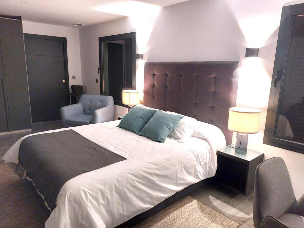Plasencia Plaza Mayor Luxury Exteriör bild
