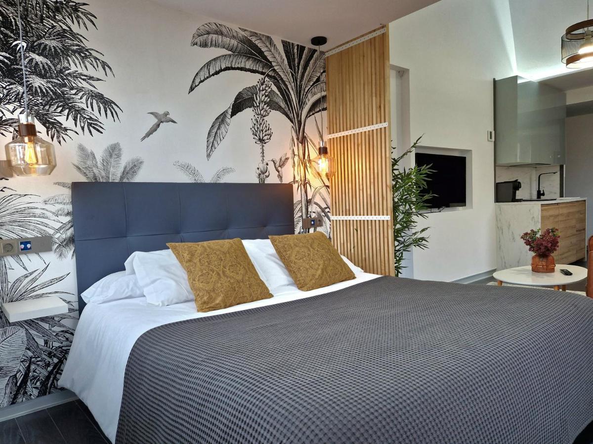 Plasencia Plaza Mayor Luxury Exteriör bild