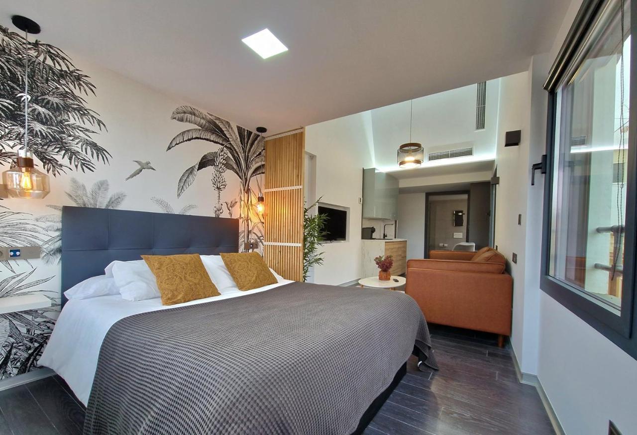 Plasencia Plaza Mayor Luxury Exteriör bild