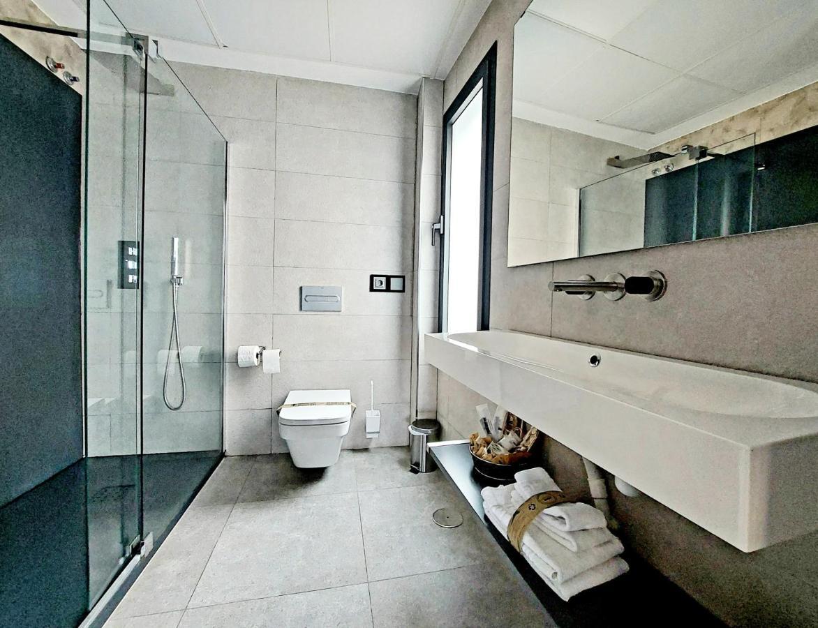 Plasencia Plaza Mayor Luxury Exteriör bild