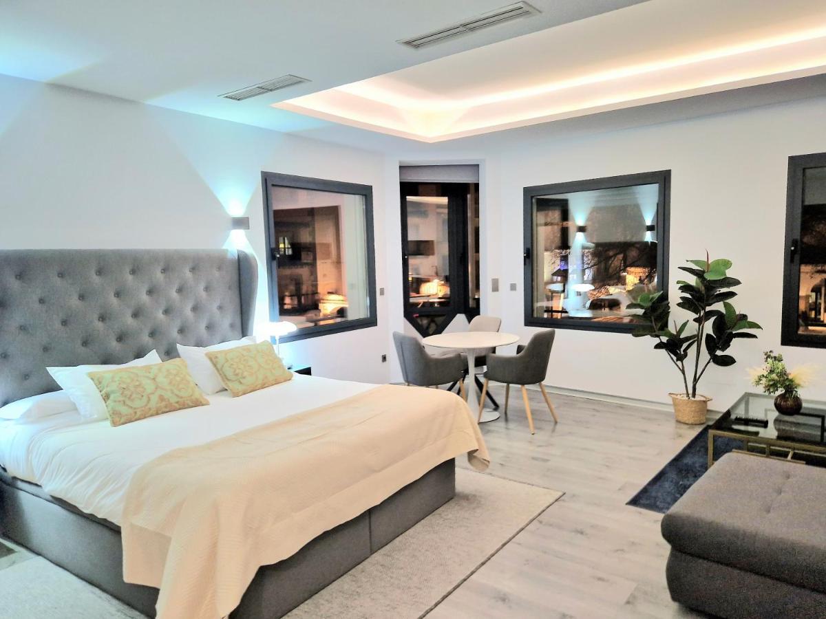 Plasencia Plaza Mayor Luxury Exteriör bild